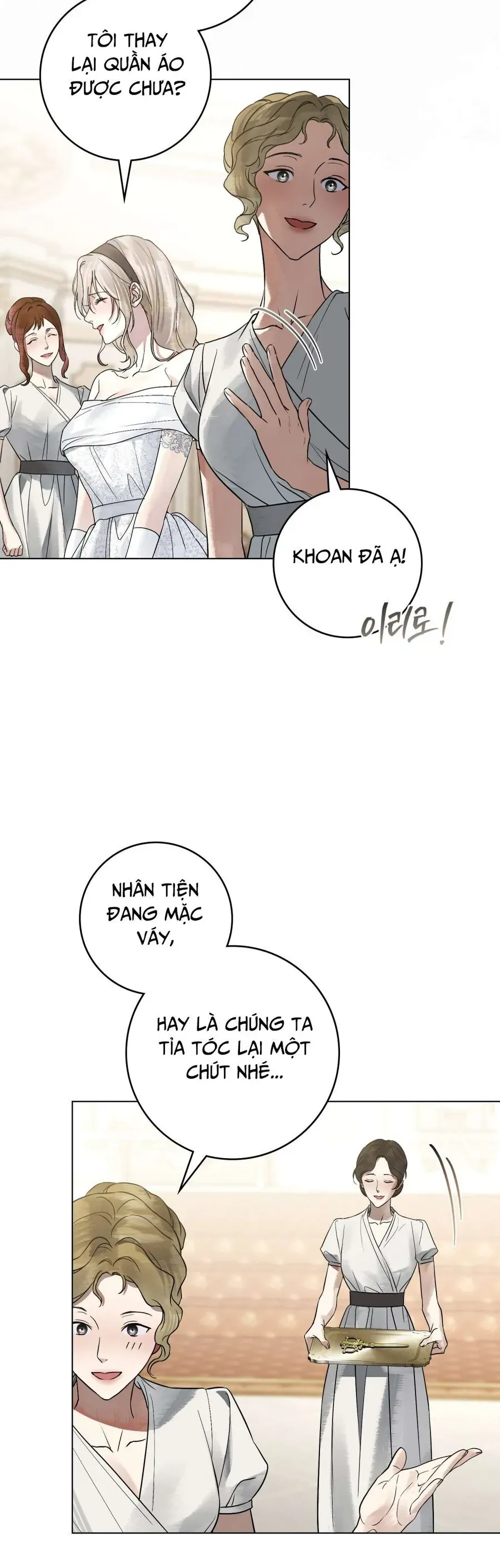 Người Chồng Độc Ác Chap 22 - Next Chap 21