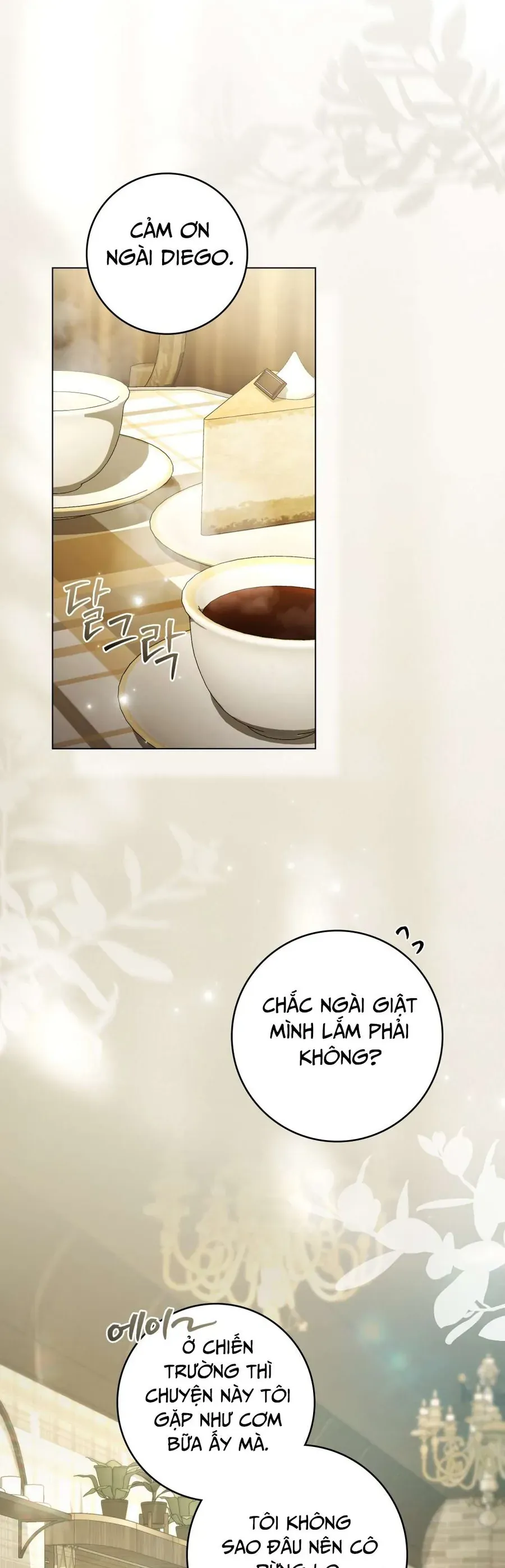 Người Chồng Độc Ác Chap 22 - Next Chap 21