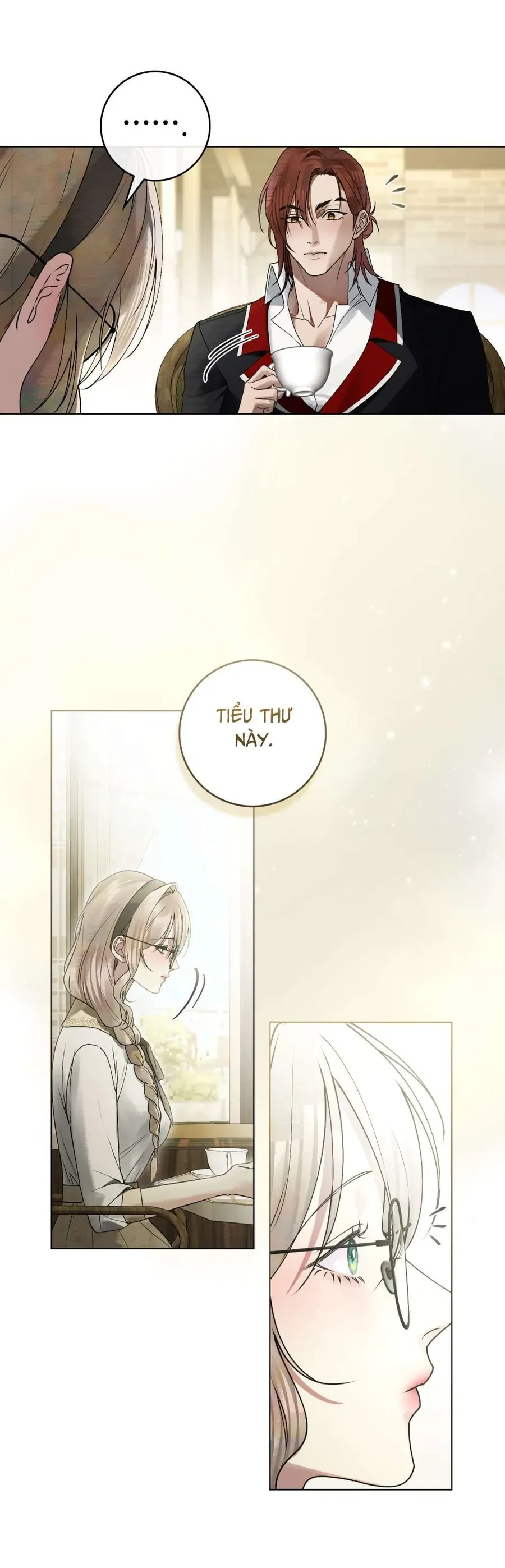 Người Chồng Độc Ác Chap 22 - Next Chap 21