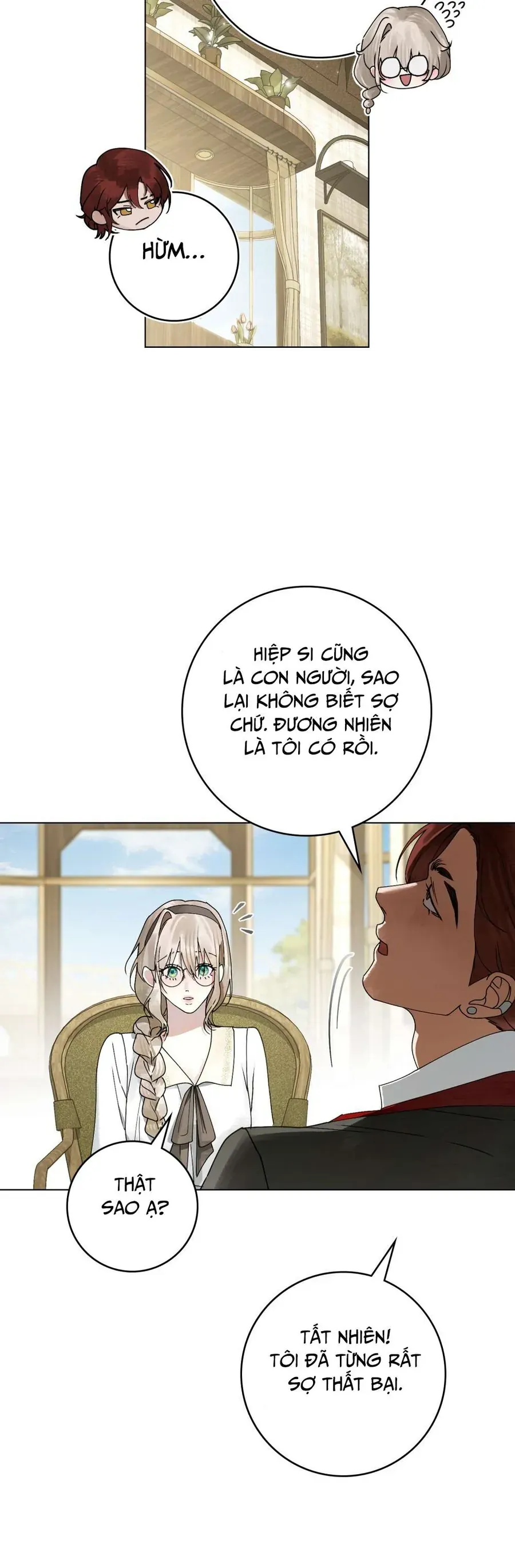 Người Chồng Độc Ác Chap 22 - Next Chap 21