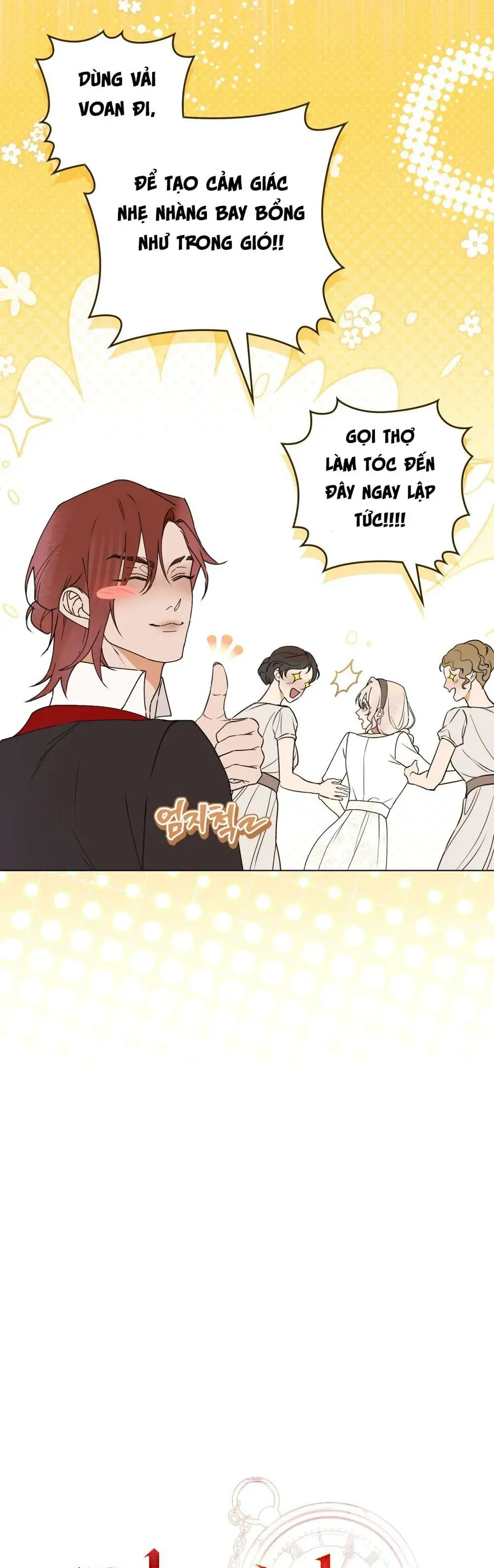 Người Chồng Độc Ác Chap 22 - Next Chap 21