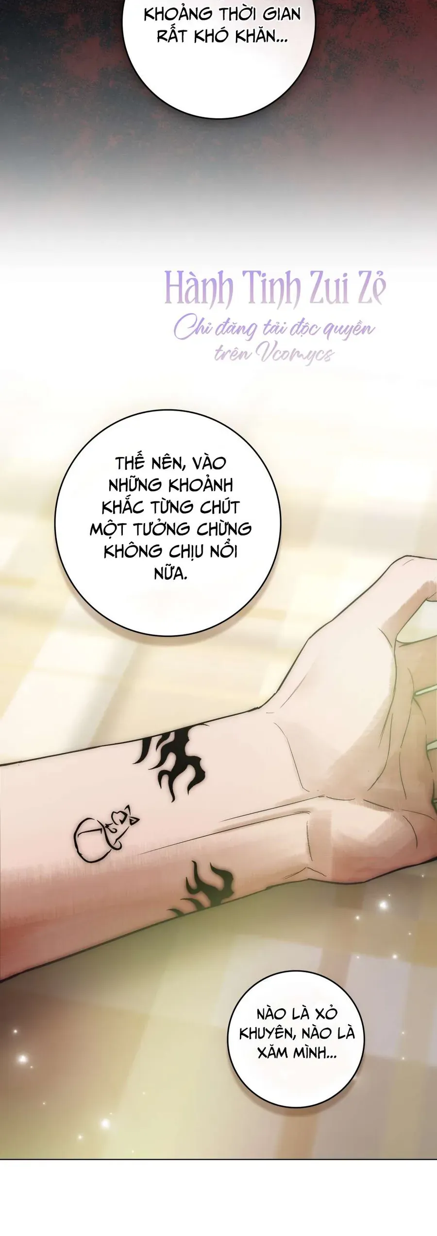 Người Chồng Độc Ác Chap 22 - Next Chap 21