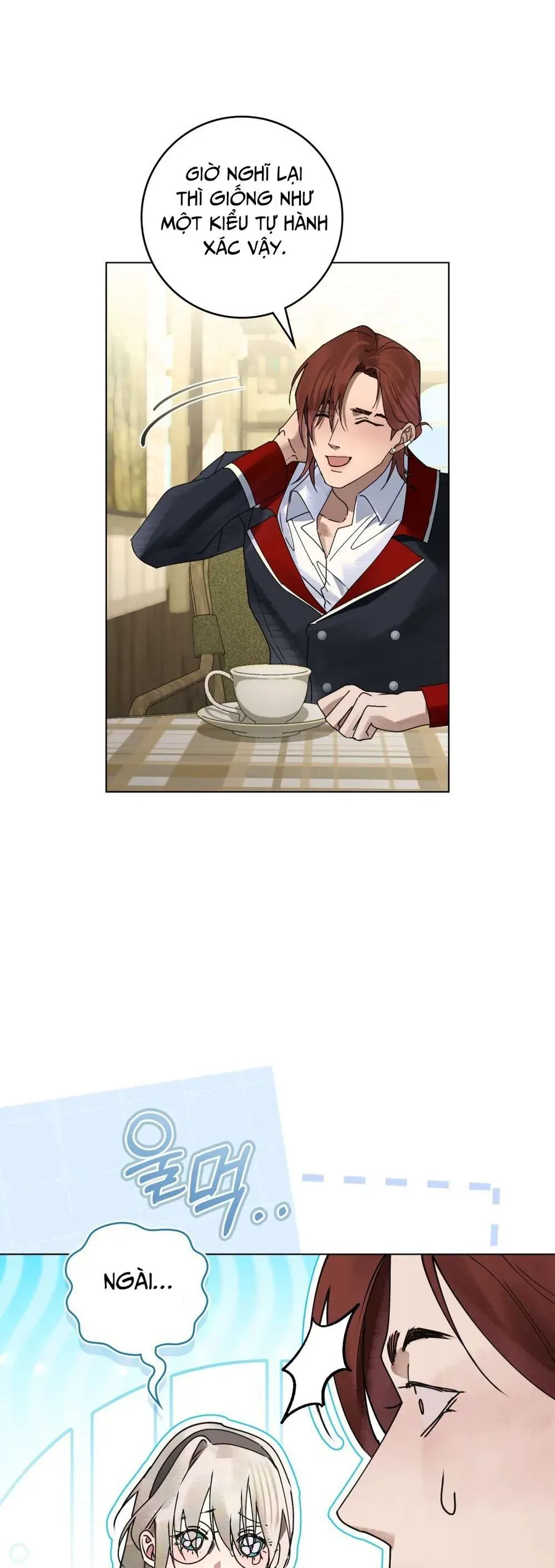 Người Chồng Độc Ác Chap 22 - Next Chap 21