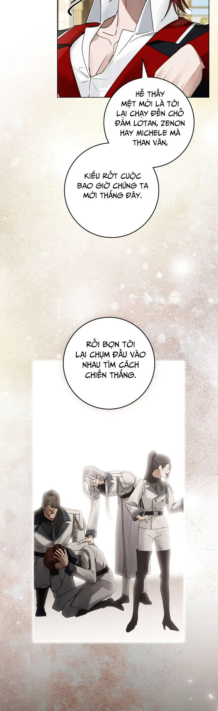 Người Chồng Độc Ác Chap 22 - Next Chap 21