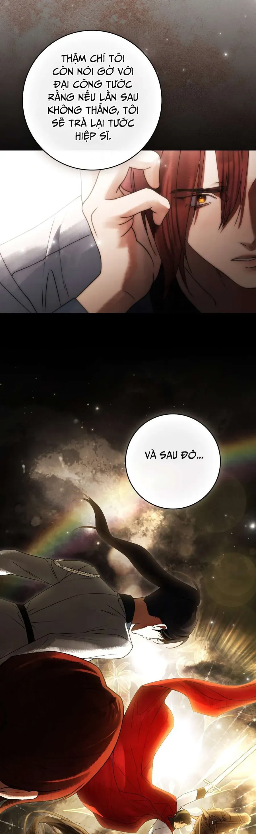 Người Chồng Độc Ác Chap 22 - Next Chap 21