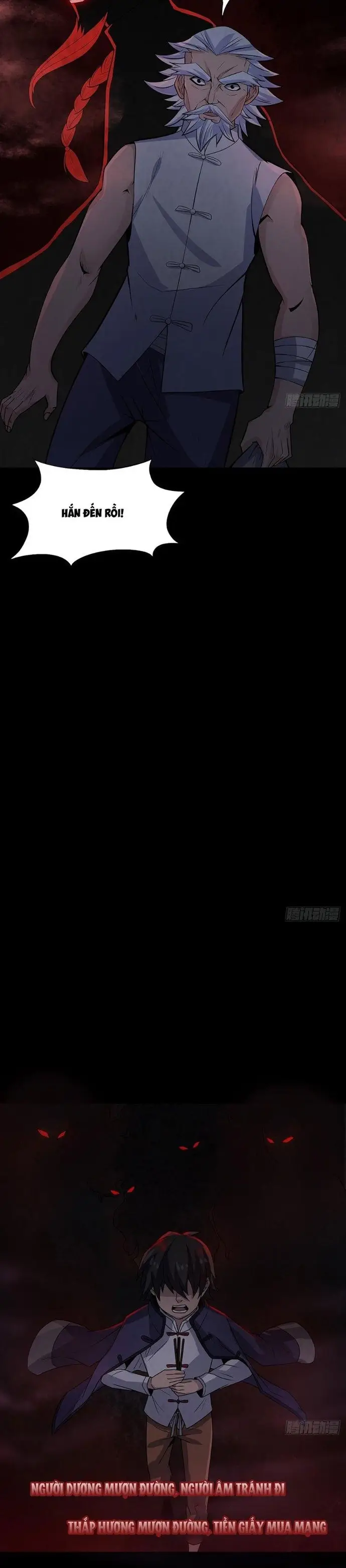 Âm Dương Hành Chap 22 - Next Chap 21