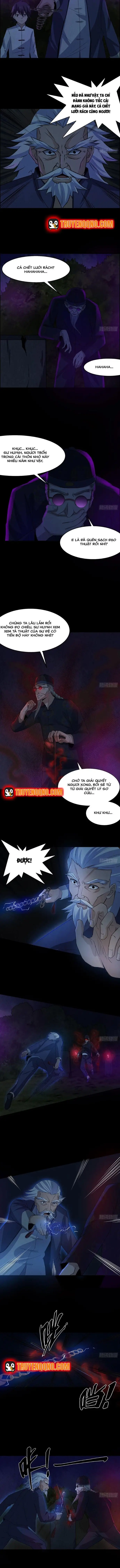 Âm Dương Hành Chap 24 - Next Chap 23