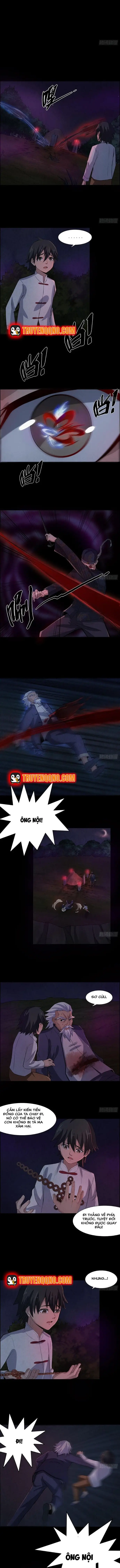 Âm Dương Hành Chap 24 - Next Chap 23