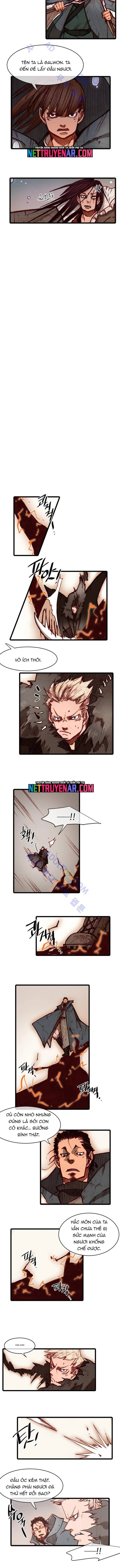 Chú Thuật Đại Đạo Chap 82 - Next Chap 81