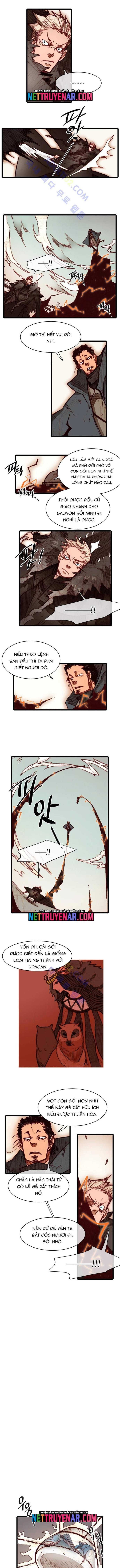 Chú Thuật Đại Đạo Chap 82 - Next Chap 81