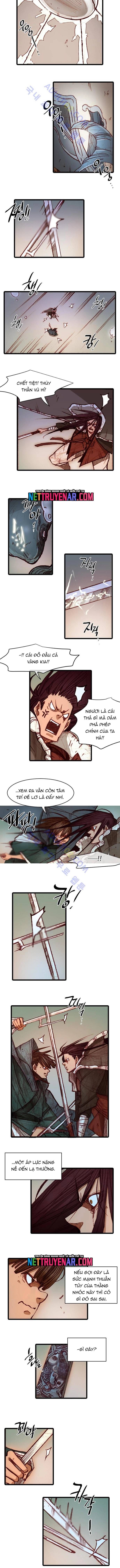 Chú Thuật Đại Đạo Chap 82 - Next Chap 81