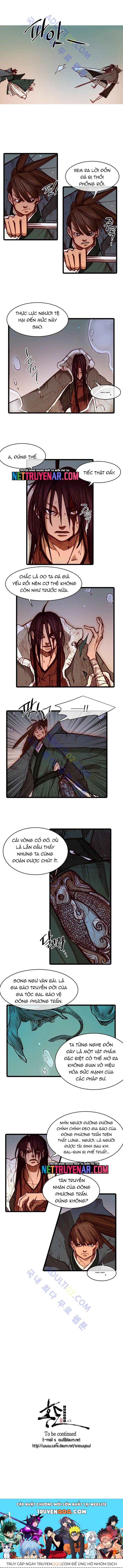 Chú Thuật Đại Đạo Chap 82 - Next Chap 81