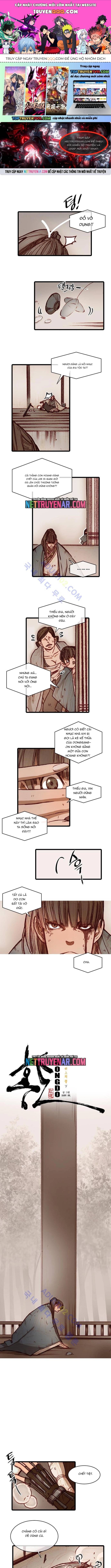 Chú Thuật Đại Đạo Chap 83 - Next Chap 82