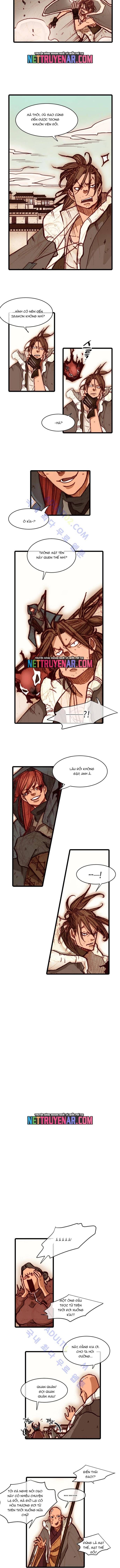 Chú Thuật Đại Đạo Chap 83 - Next Chap 82