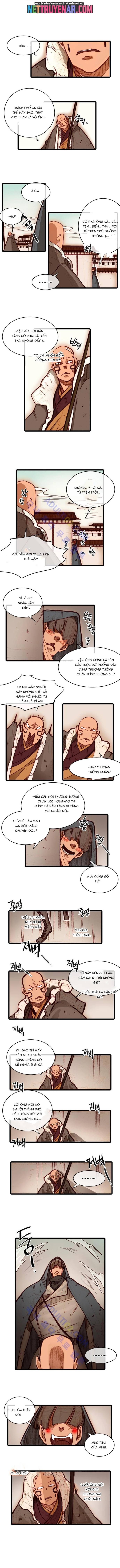 Chú Thuật Đại Đạo Chap 83 - Next Chap 82