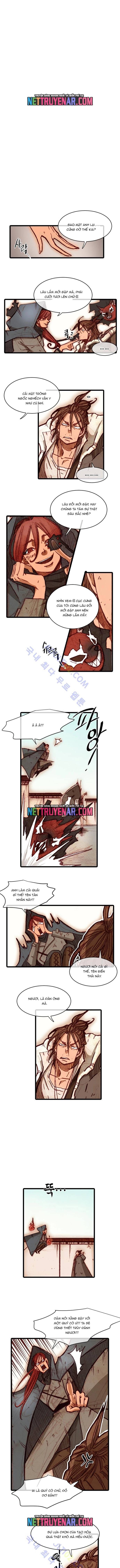 Chú Thuật Đại Đạo Chap 83 - Next Chap 82