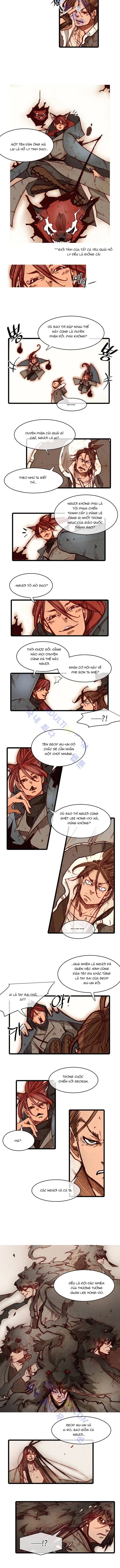 Chú Thuật Đại Đạo Chap 83 - Next Chap 82