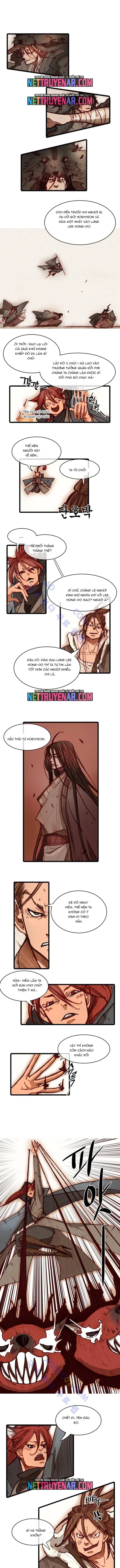 Chú Thuật Đại Đạo Chap 83 - Next Chap 82
