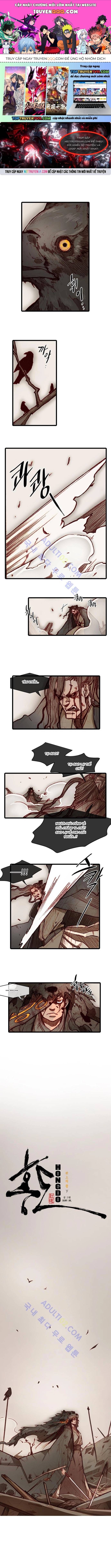 Chú Thuật Đại Đạo Chap 84 - Next Chap 83