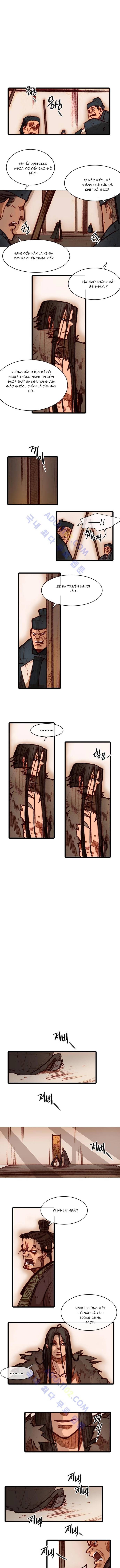 Chú Thuật Đại Đạo Chap 84 - Next Chap 83