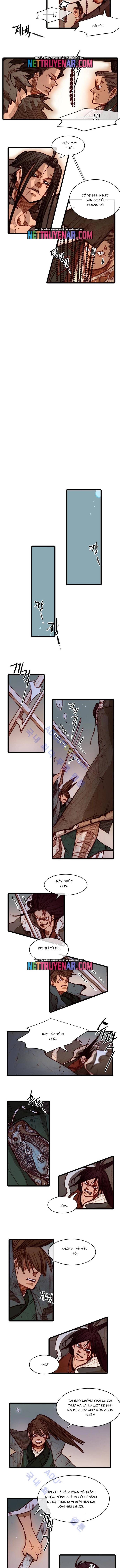 Chú Thuật Đại Đạo Chap 84 - Next Chap 83