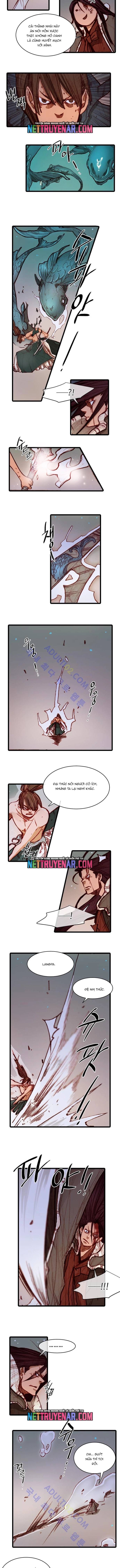 Chú Thuật Đại Đạo Chap 84 - Next Chap 83