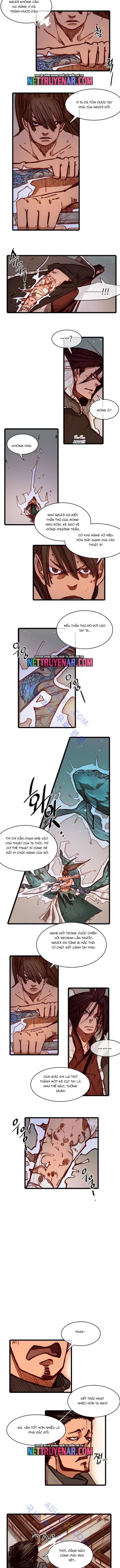 Chú Thuật Đại Đạo Chap 84 - Next Chap 83