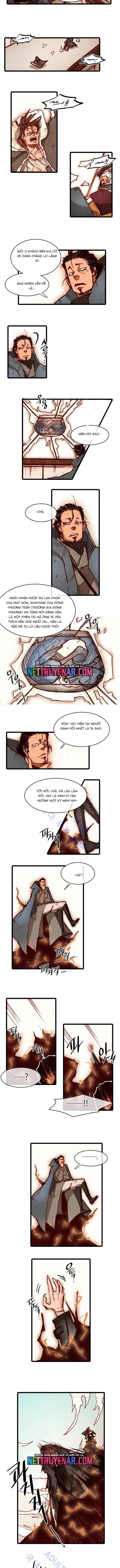 Chú Thuật Đại Đạo Chap 84 - Next Chap 83