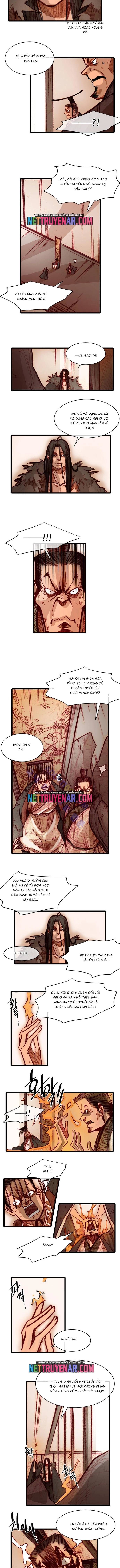 Chú Thuật Đại Đạo Chap 85 - Next Chap 84