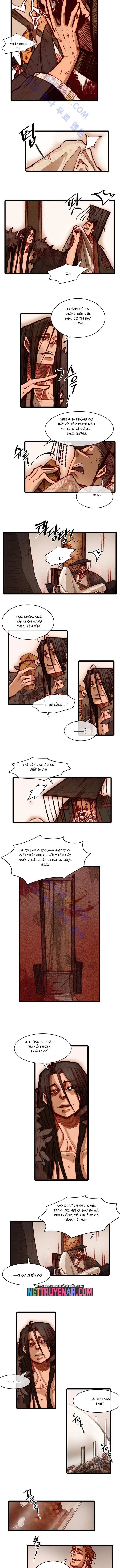 Chú Thuật Đại Đạo Chap 85 - Next Chap 84