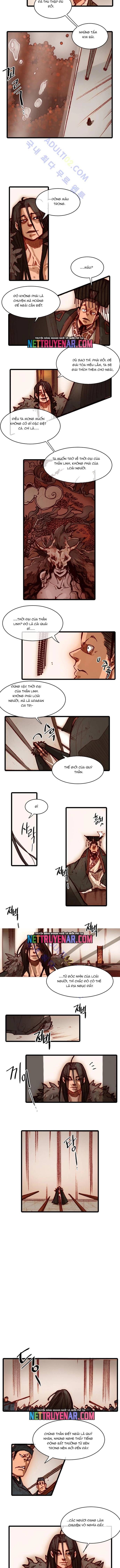 Chú Thuật Đại Đạo Chap 85 - Next Chap 84