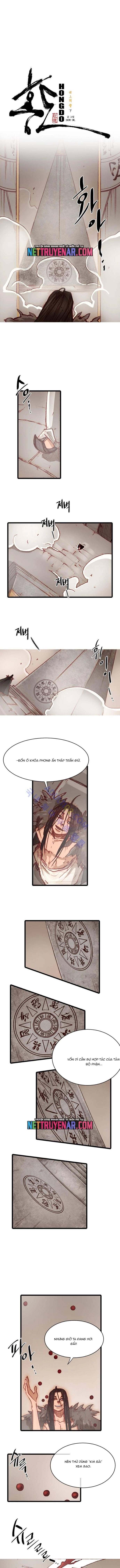 Chú Thuật Đại Đạo Chap 86 - Next Chap 85