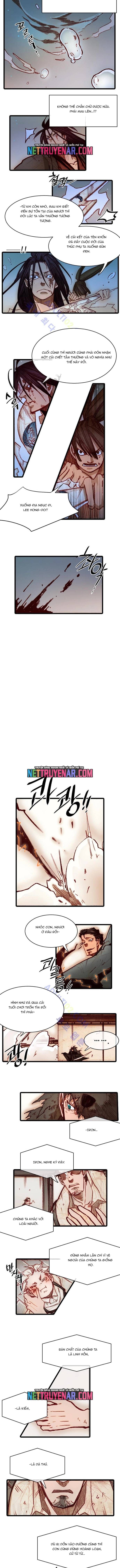 Chú Thuật Đại Đạo Chap 86 - Next Chap 85