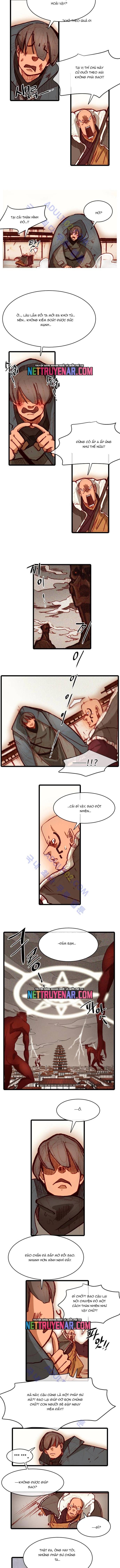 Chú Thuật Đại Đạo Chap 86 - Next Chap 85