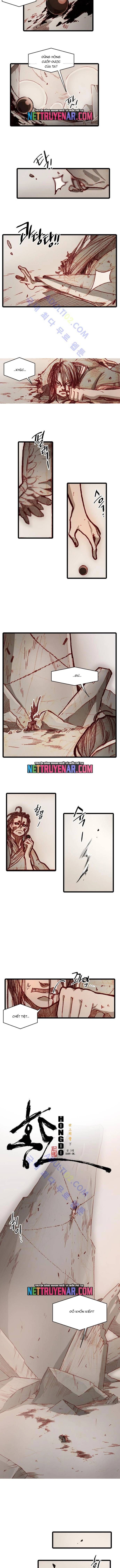 Chú Thuật Đại Đạo Chap 87 - Next Chap 86