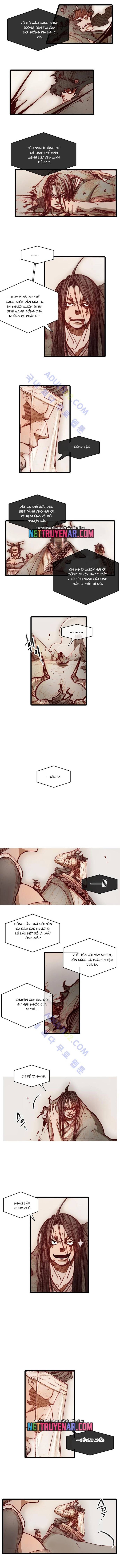 Chú Thuật Đại Đạo Chap 87 - Next Chap 86