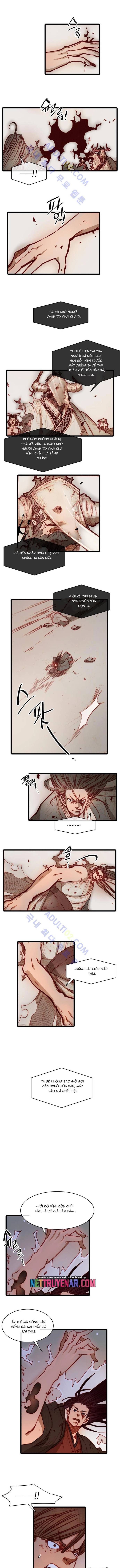 Chú Thuật Đại Đạo Chap 87 - Next Chap 86