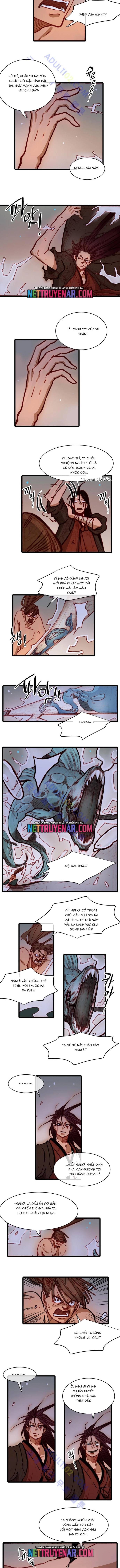 Chú Thuật Đại Đạo Chap 87 - Next Chap 86