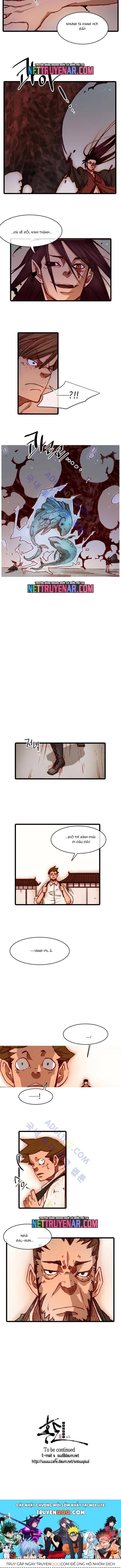 Chú Thuật Đại Đạo Chap 87 - Next Chap 86