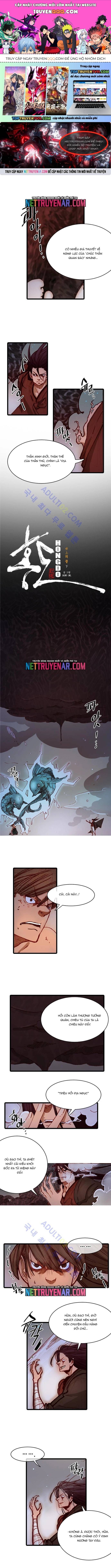 Chú Thuật Đại Đạo Chap 88 - Next Chap 87