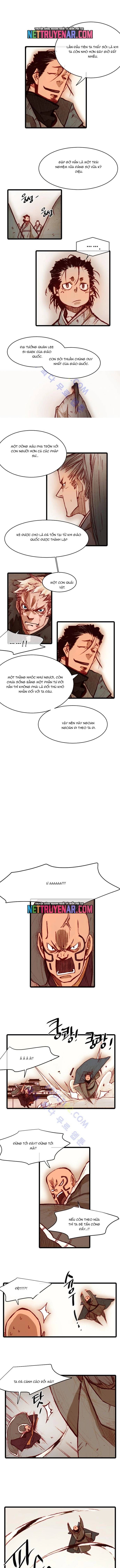 Chú Thuật Đại Đạo Chap 88 - Next Chap 87