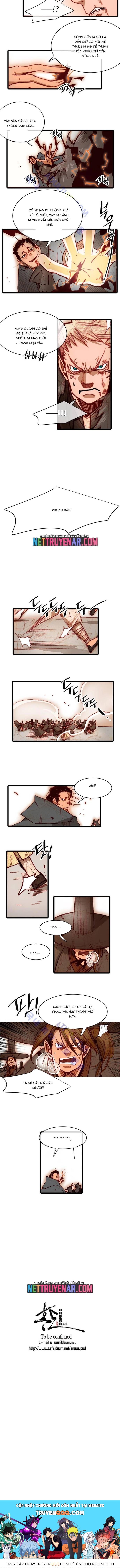 Chú Thuật Đại Đạo Chap 88 - Next Chap 87