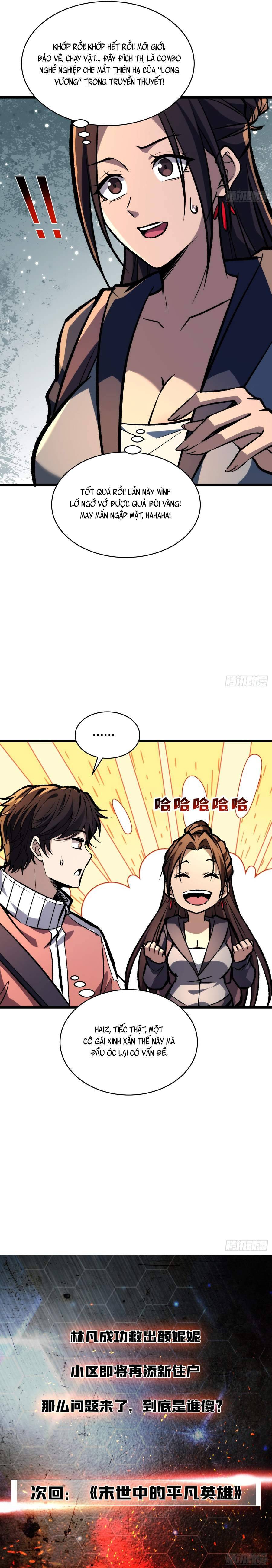 Một Mình Ta Quét Sạch Loạn Thế Chap 18 - Next Chap 17