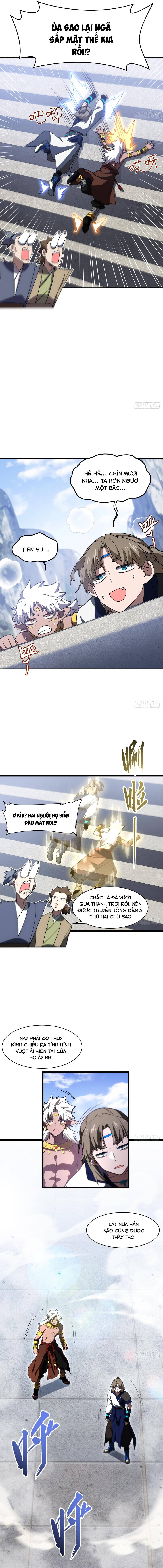 Bắt đầu đánh dấu hoang cổ thánh thể Chap 128 - Next Chap 127