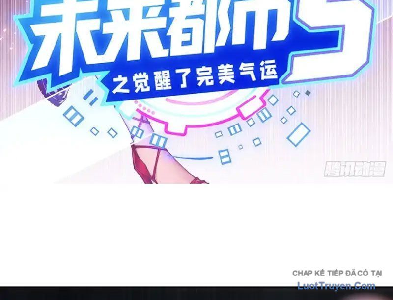 Đô Thị Tương Lai Đã Thức Tỉnh Khí Vận Hoàn Mỹ Chap 43 - Next Chap 42