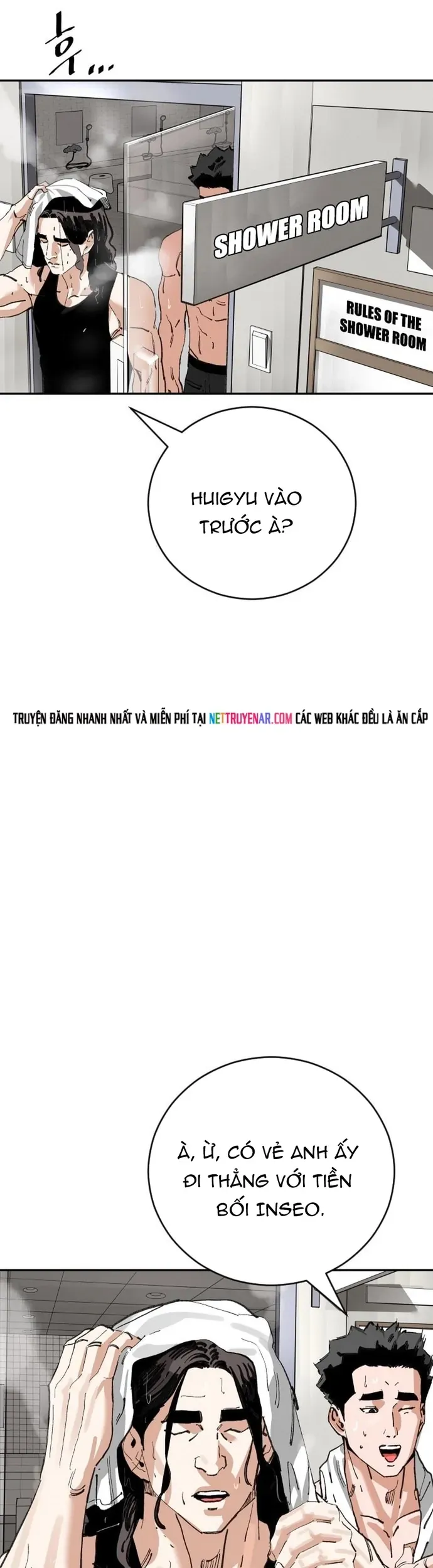 Sân Cỏ Chiến Kí Chap 191 - Next Chap 190