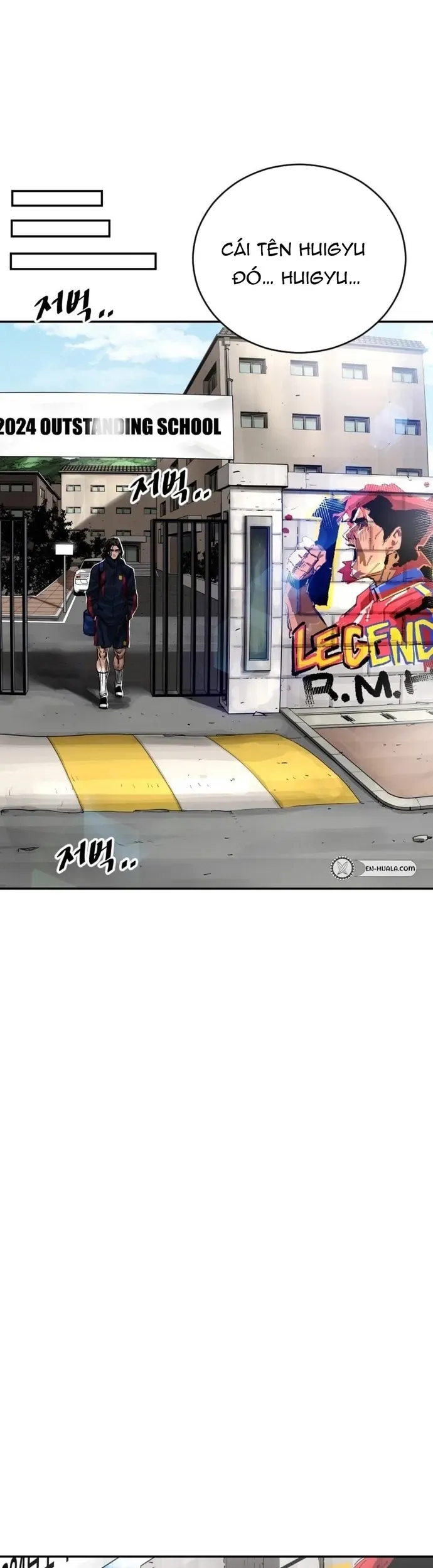 Sân Cỏ Chiến Kí Chap 191 - Next Chap 190