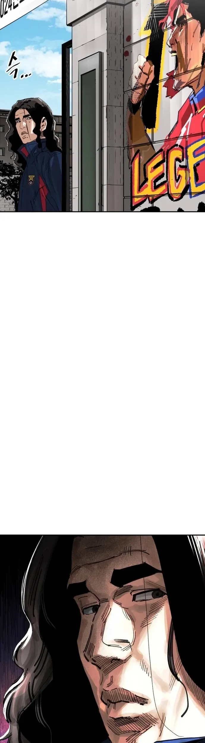 Sân Cỏ Chiến Kí Chap 191 - Next Chap 190