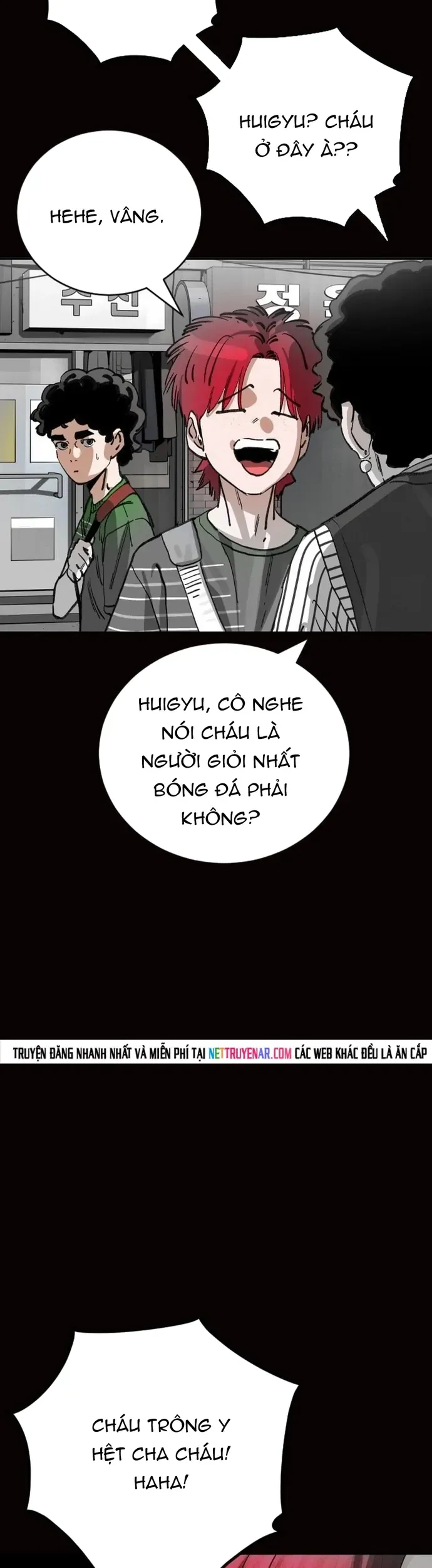 Sân Cỏ Chiến Kí Chap 191 - Next Chap 190