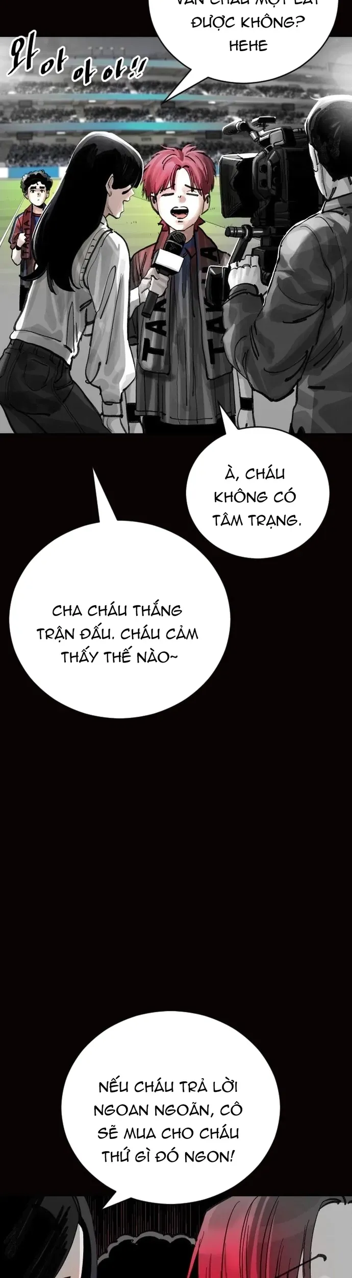 Sân Cỏ Chiến Kí Chap 191 - Next Chap 190